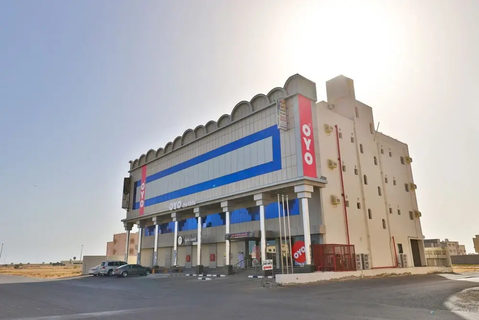 OYO 235 Shate Al Ahlam Hotel