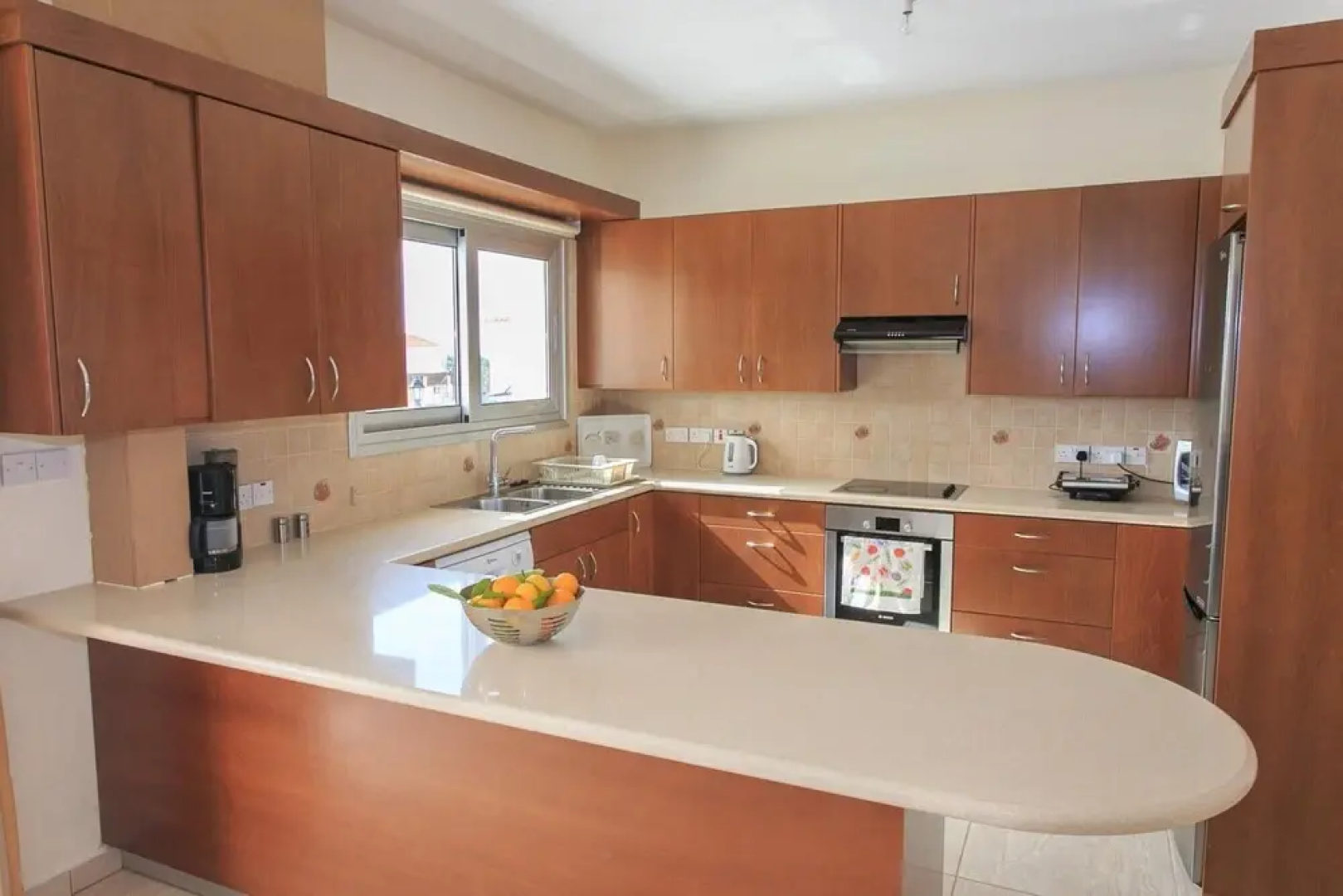 Villa Achilleas Chrystalla Large Private Pool Sea Views A C Wifi Eco-friendly - 2505