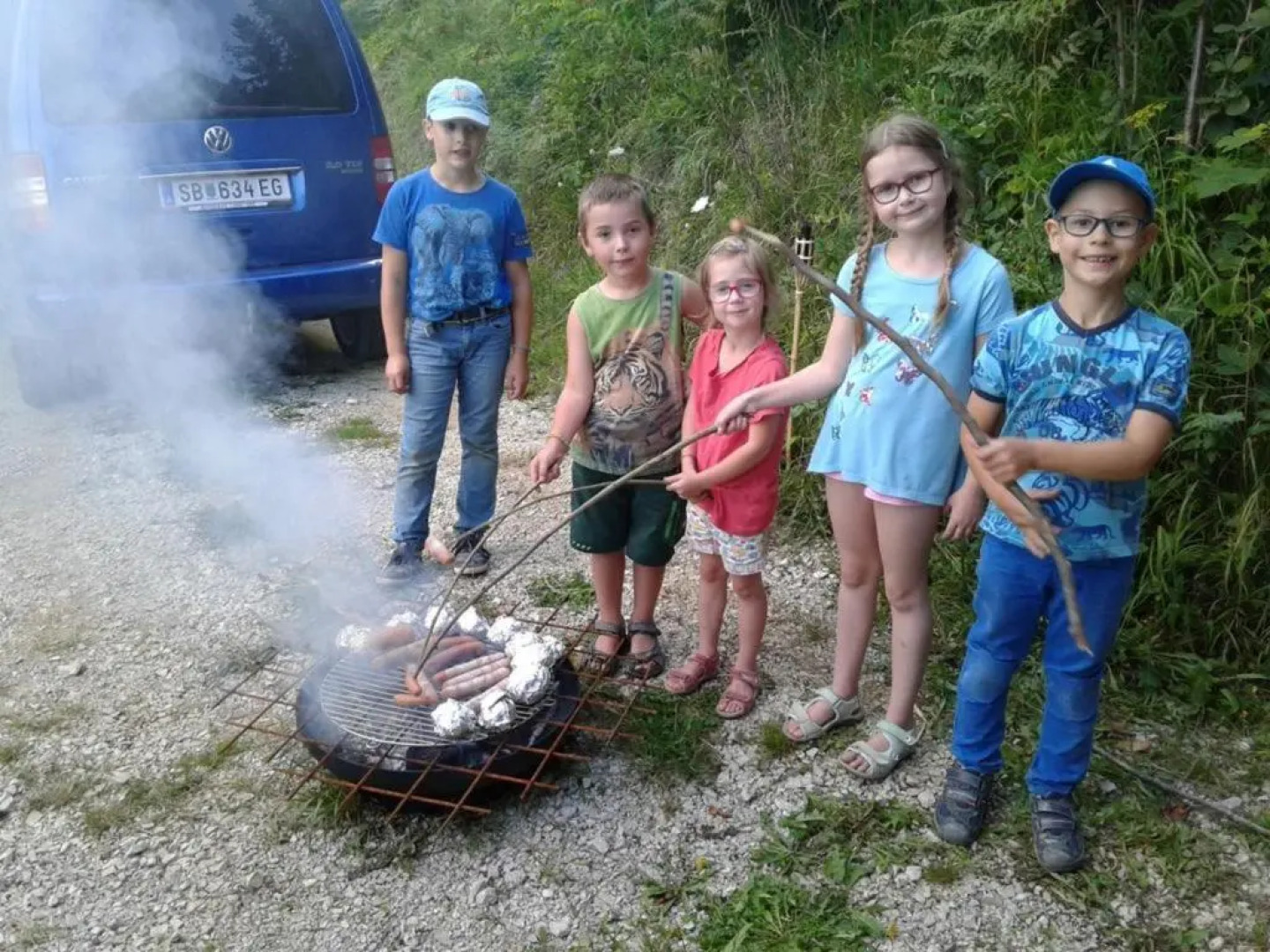 Familienbauernhof Glockriegl