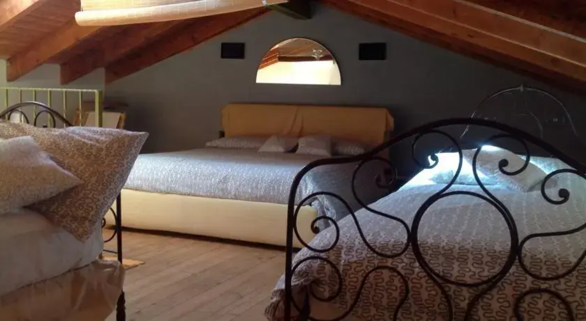 Nel Borgo Medioevale