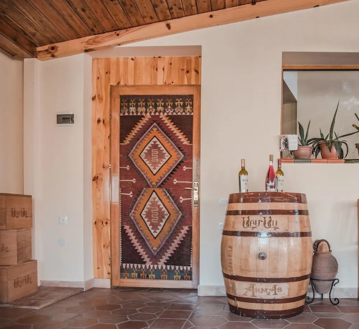 Отель «Мирхав»