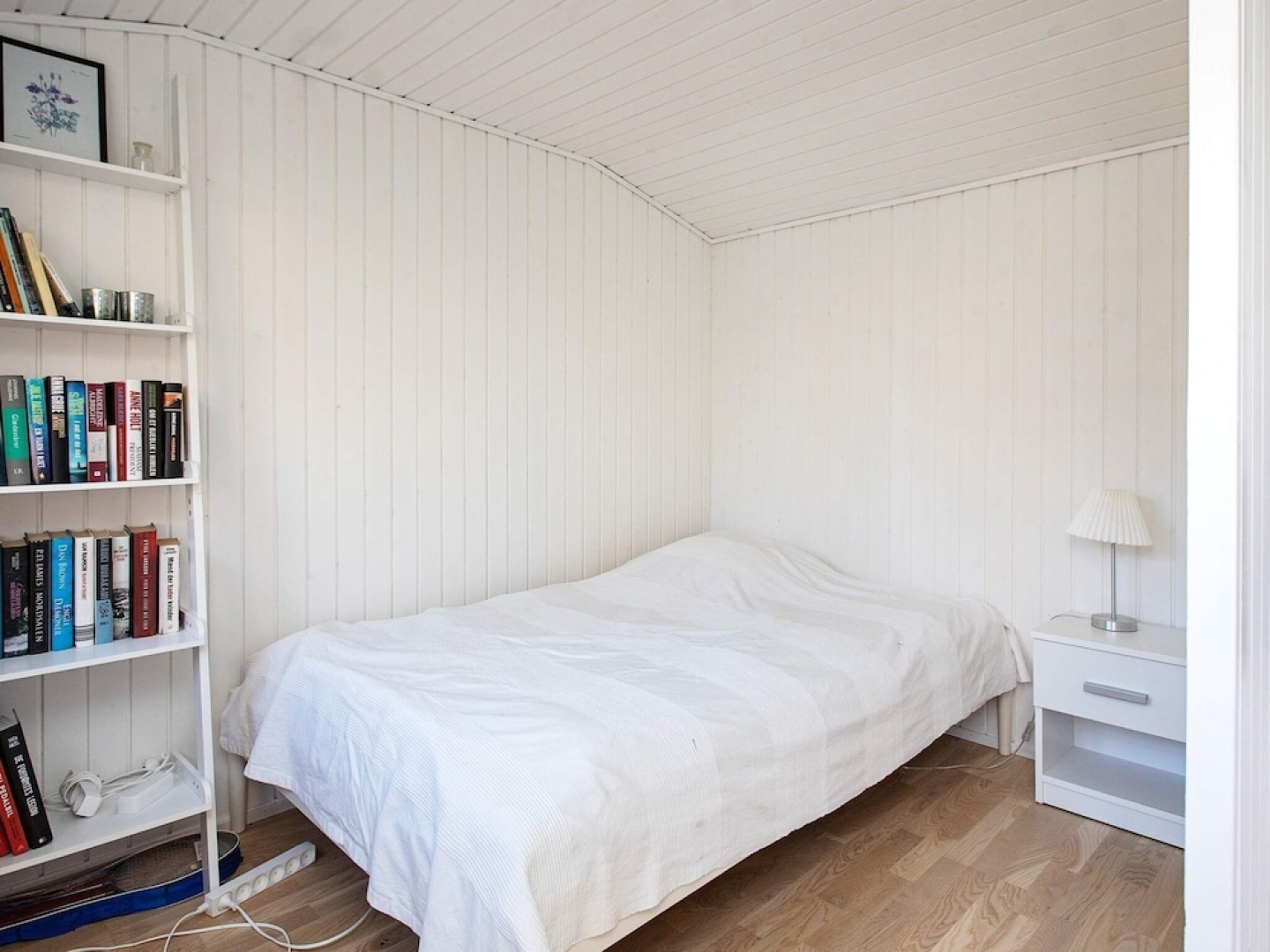 7 Person Holiday Home in Vig