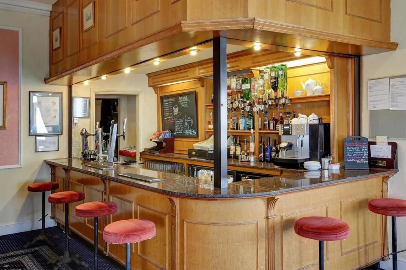 Best Western Royal Victoria Hotel