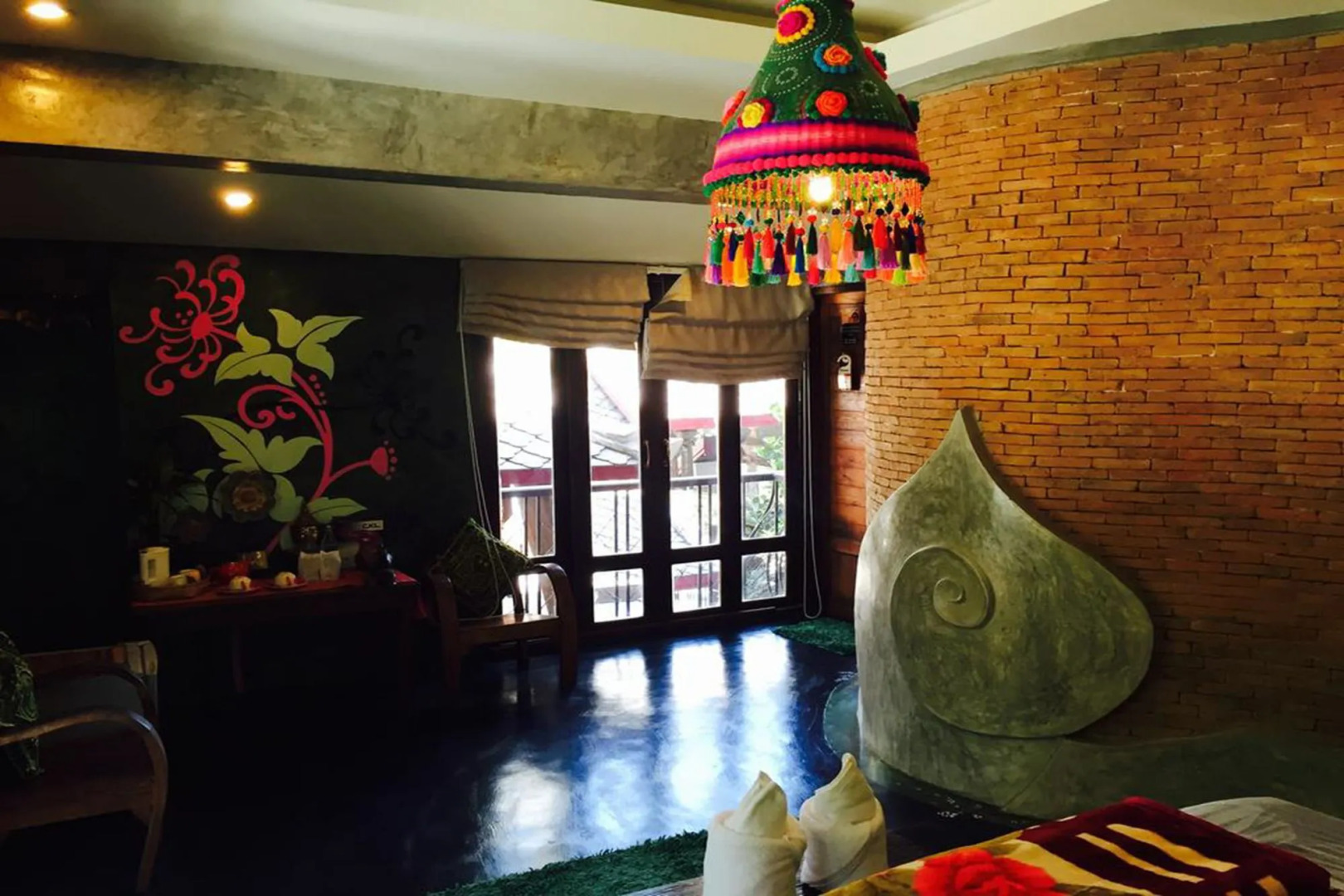 Soi One Boutique Bedrooms