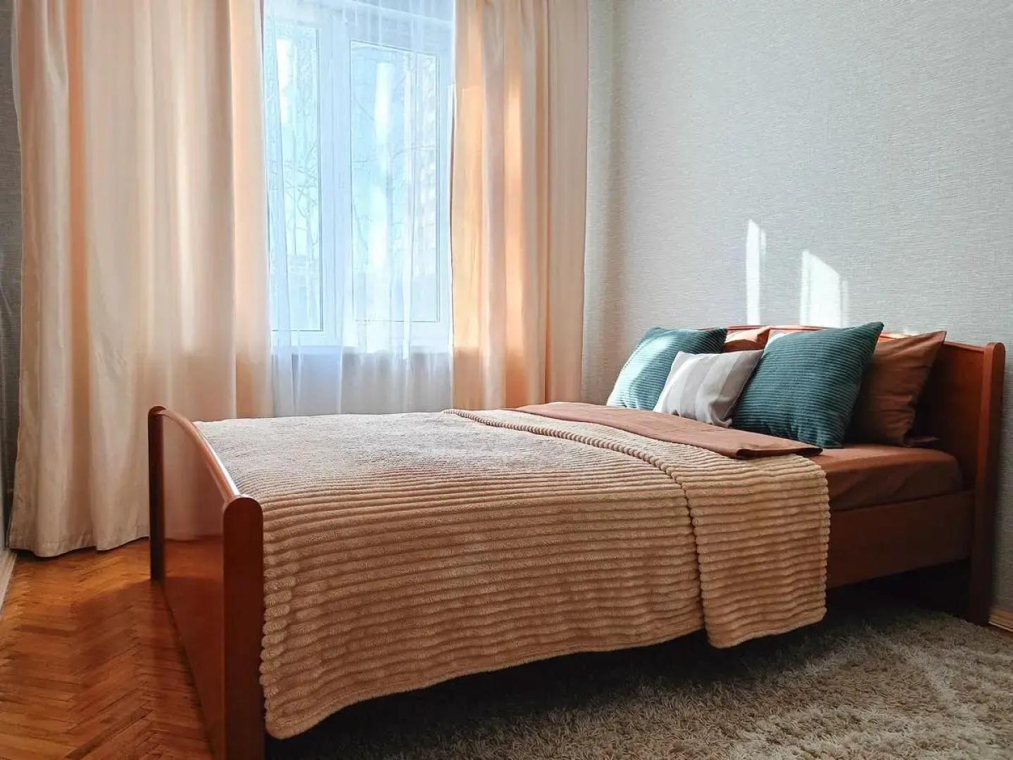 Комфорт на бульваре Московский 7