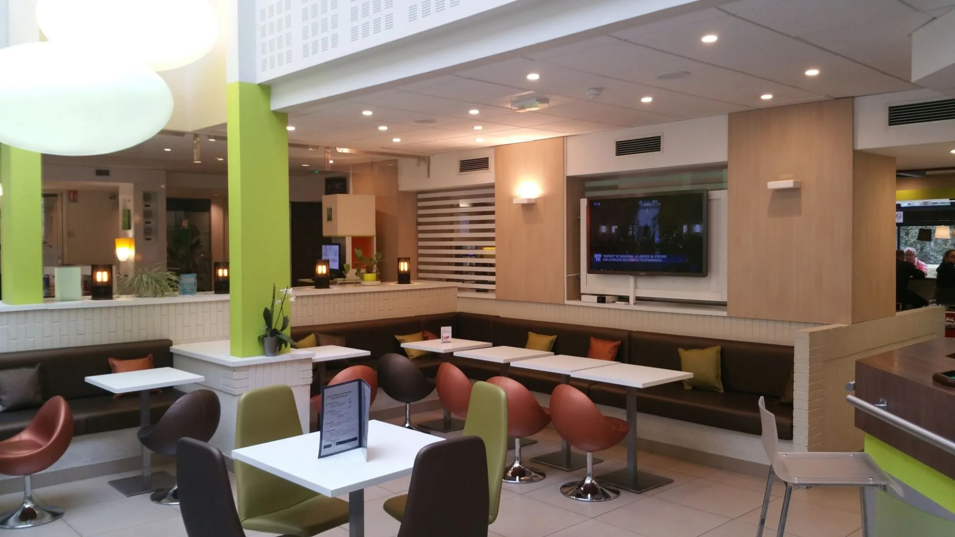 ibis Styles Bordeaux Aéroport Mérignac