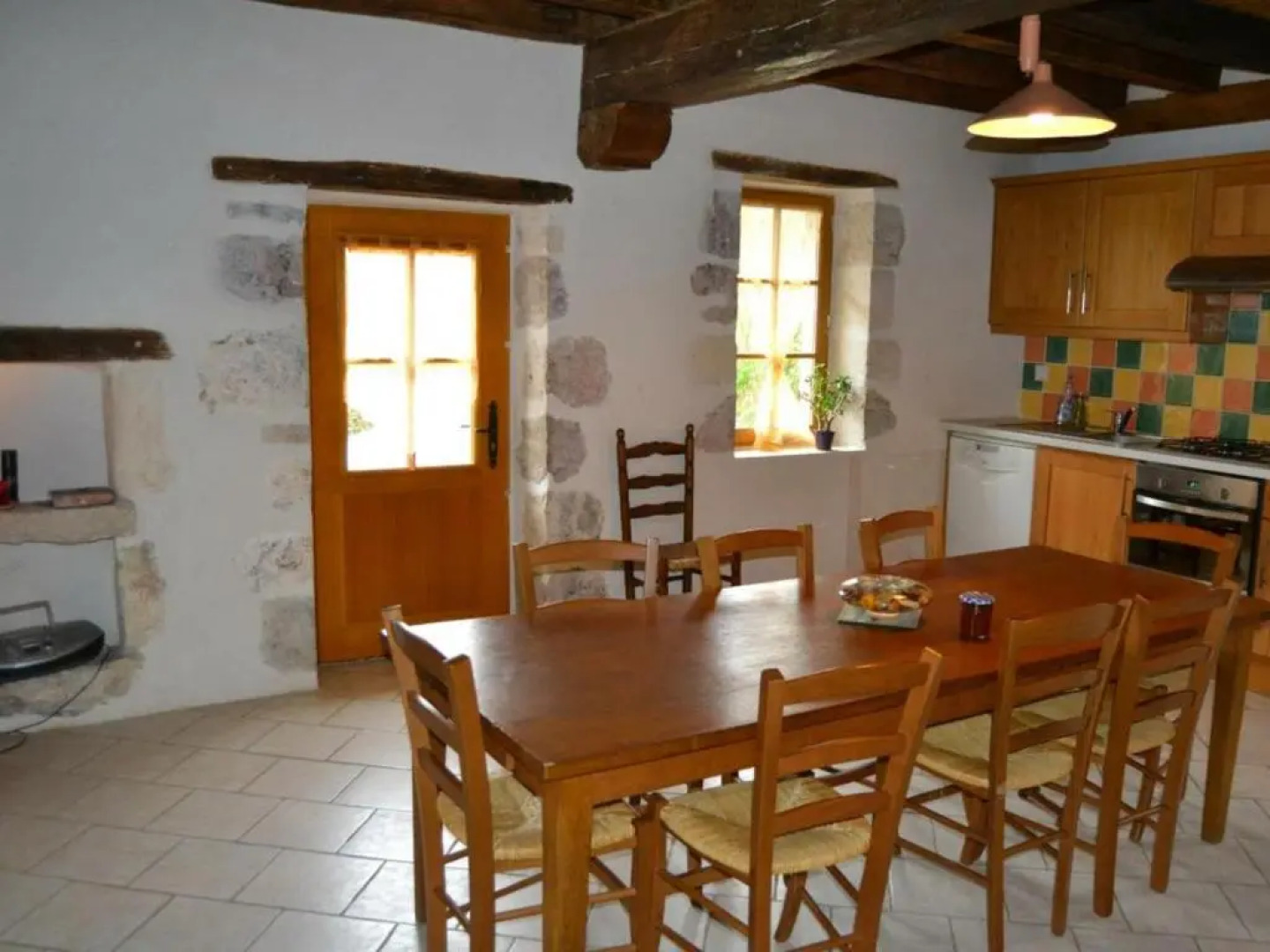 Gîte Molineuf, 4 pièces, 8 personnes - FR-1-491-216