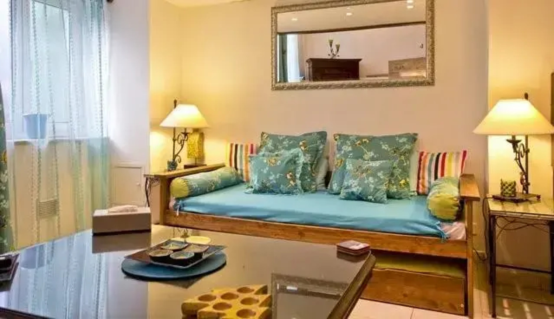 Appartement La Mentonnaise