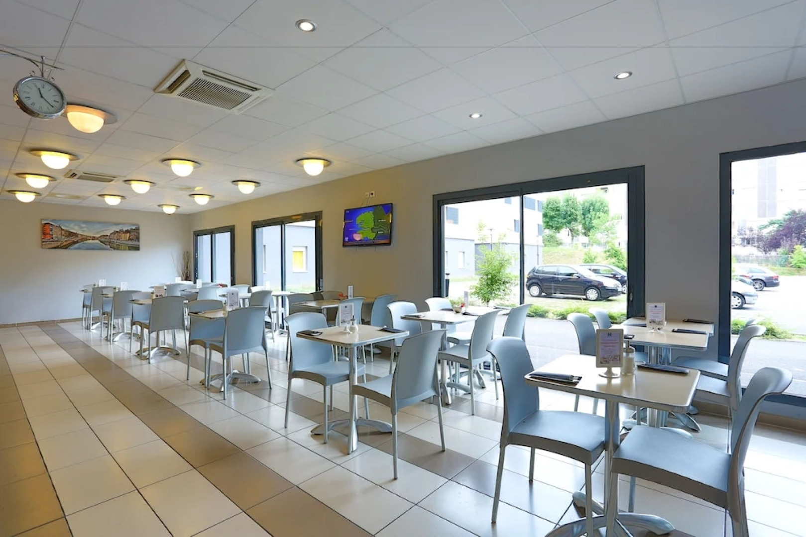 Comfort Suites Lyon Est Eurexpo