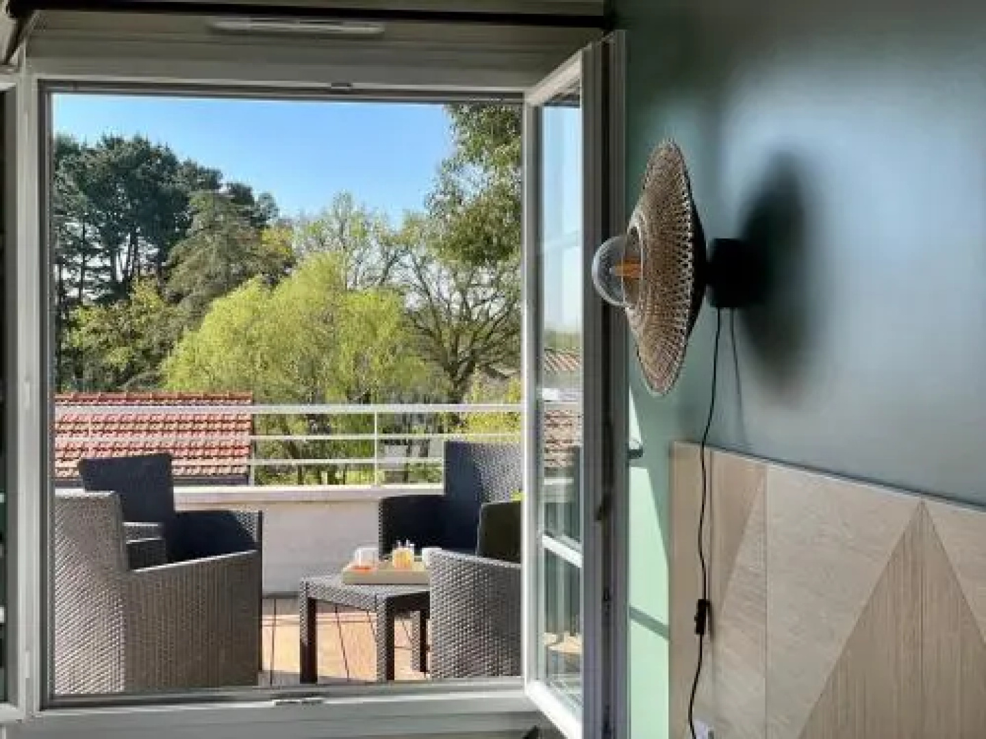 Une Escale à Pornic chambres d'hôtes 4 épis