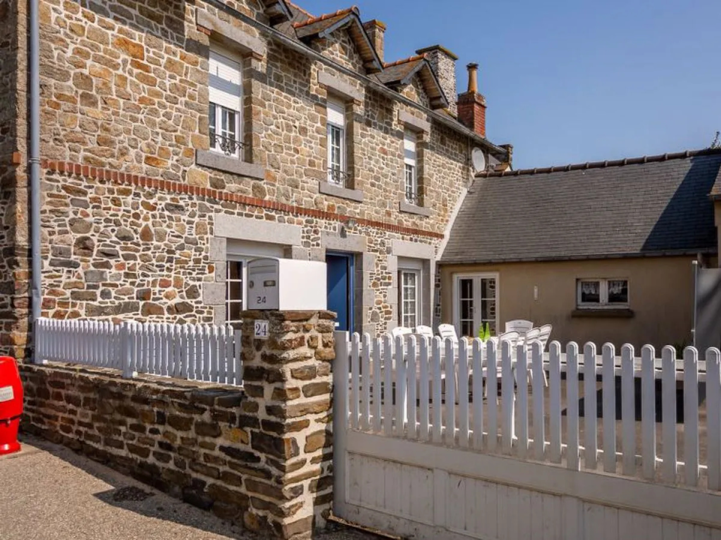 House La Grève Lany