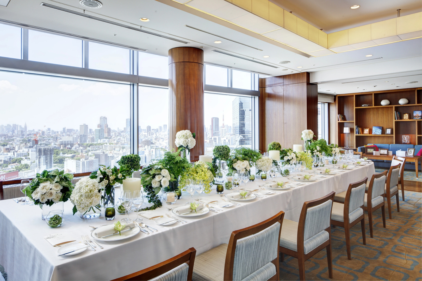 The Strings by InterContinental Tokyo by IHG