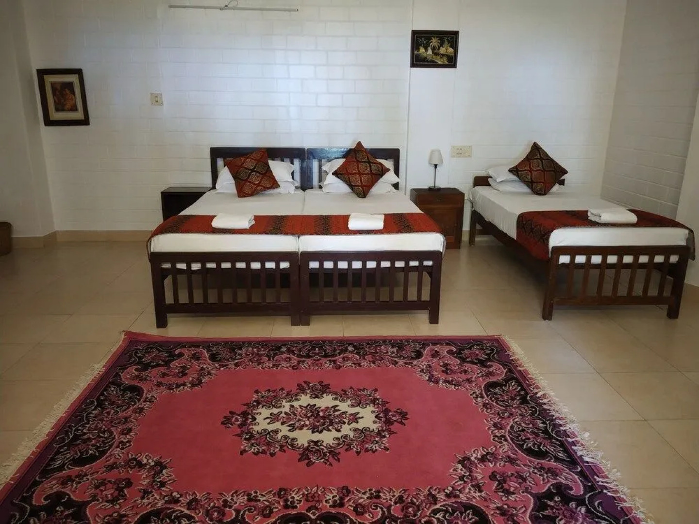 Wild Palms on Sea Hotel