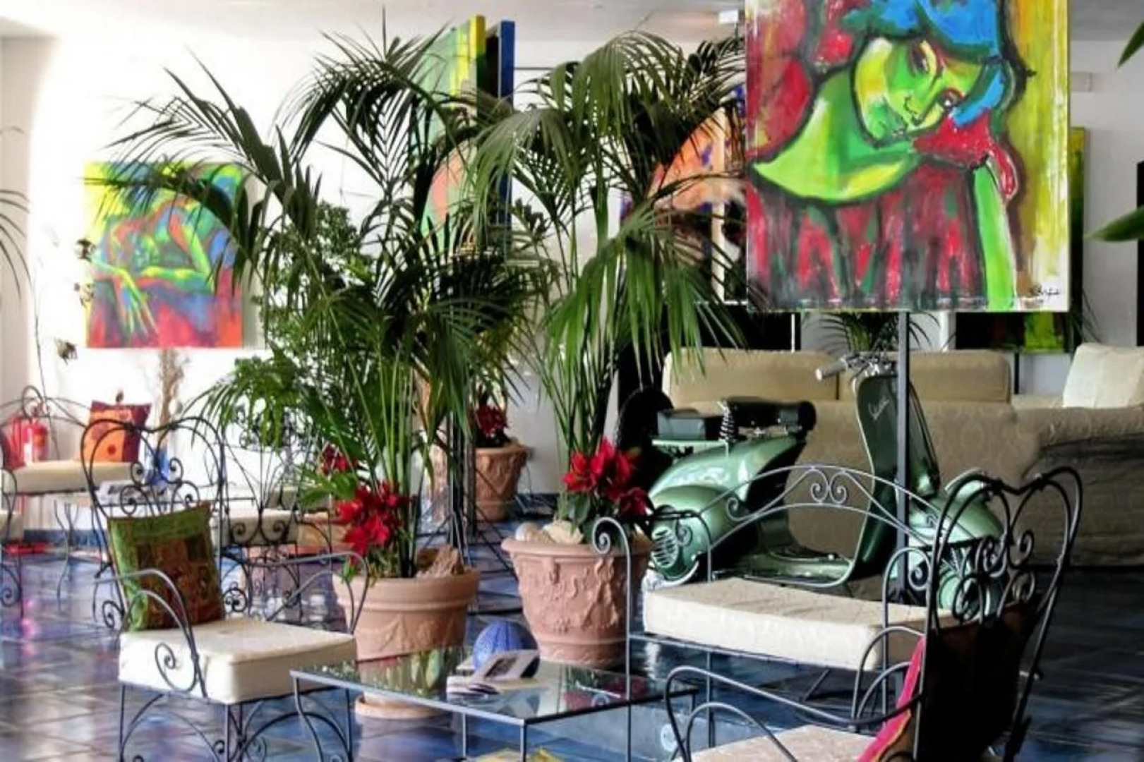 Positano Art Hotel Pasitea