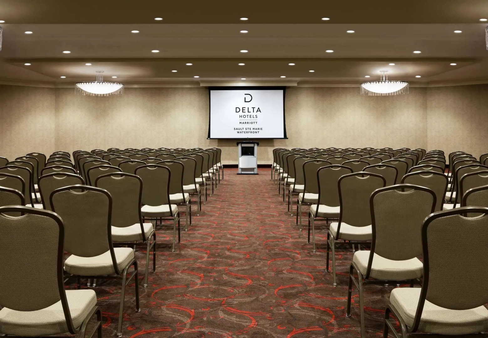 Delta Hotels by Marriott Sault Ste. Marie Waterfront