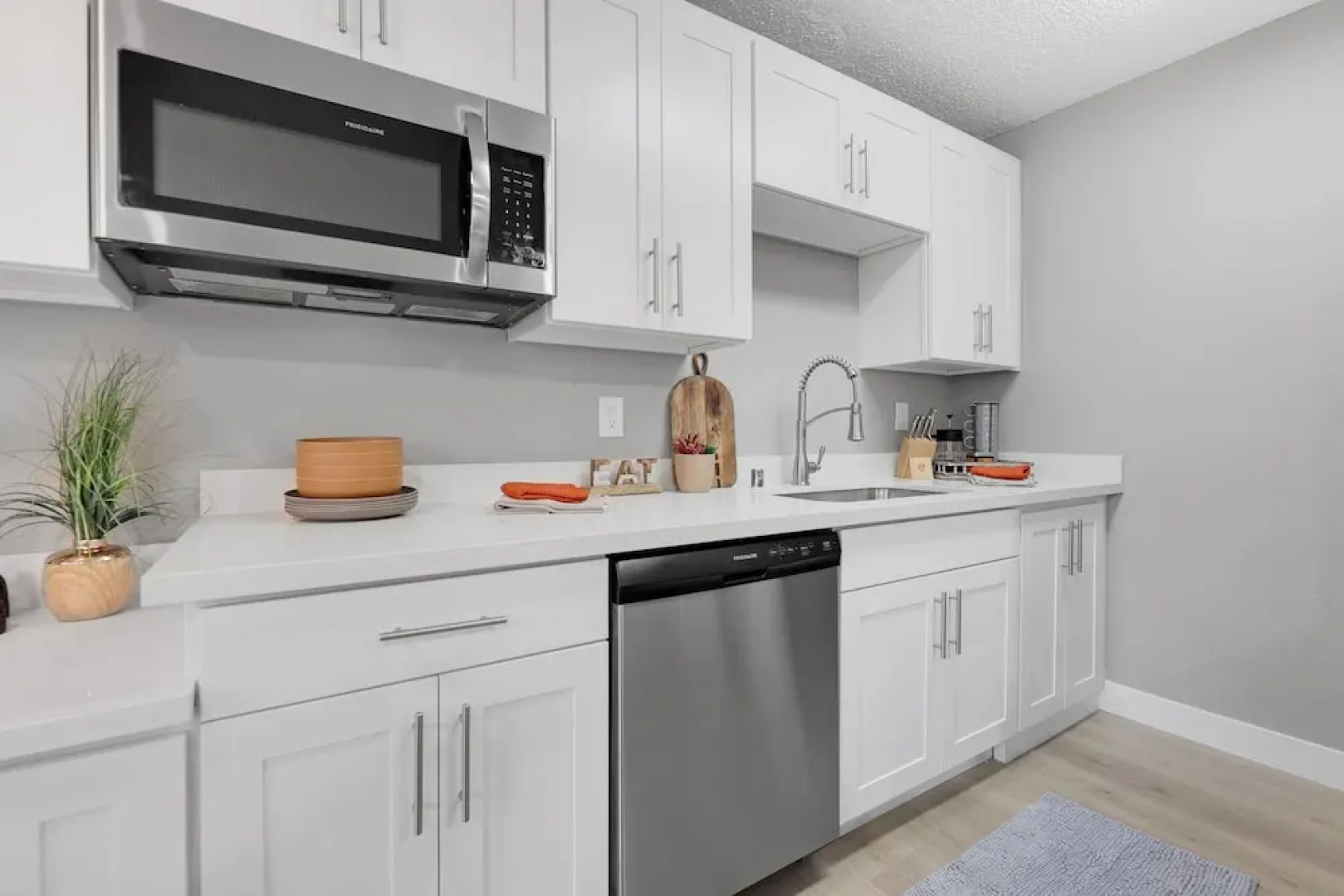 Cute Delightfully Remodeled Spacious Condo 2 Bedroom Condo by RedAwning