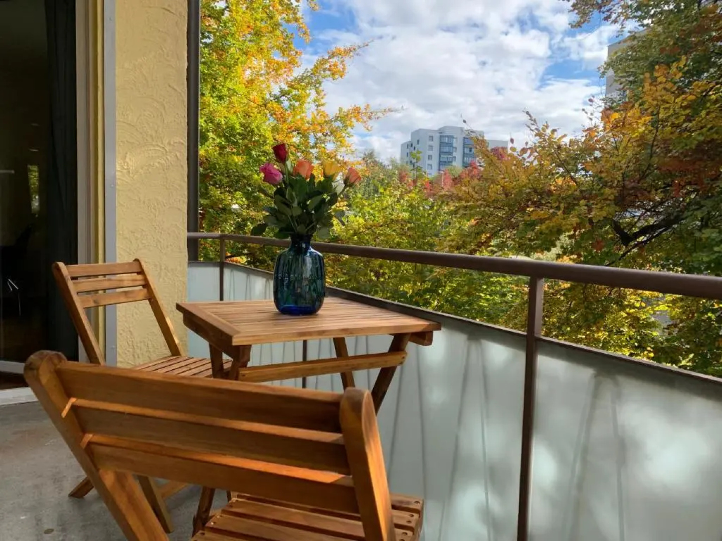 Modern 2 bedroom apartment close to Zurich airport
