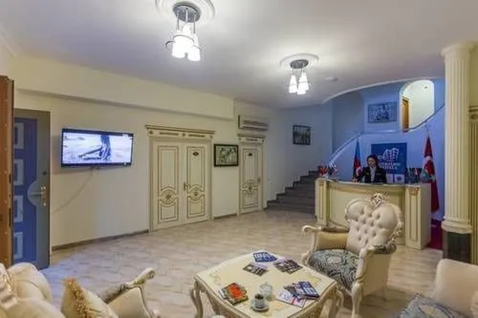 Отель Iva Old City