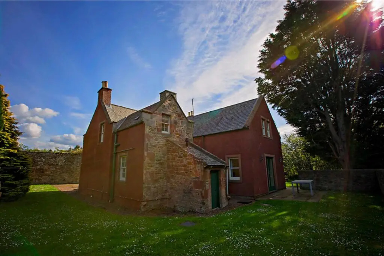 The Head Gardeners Cottage, Dunbar