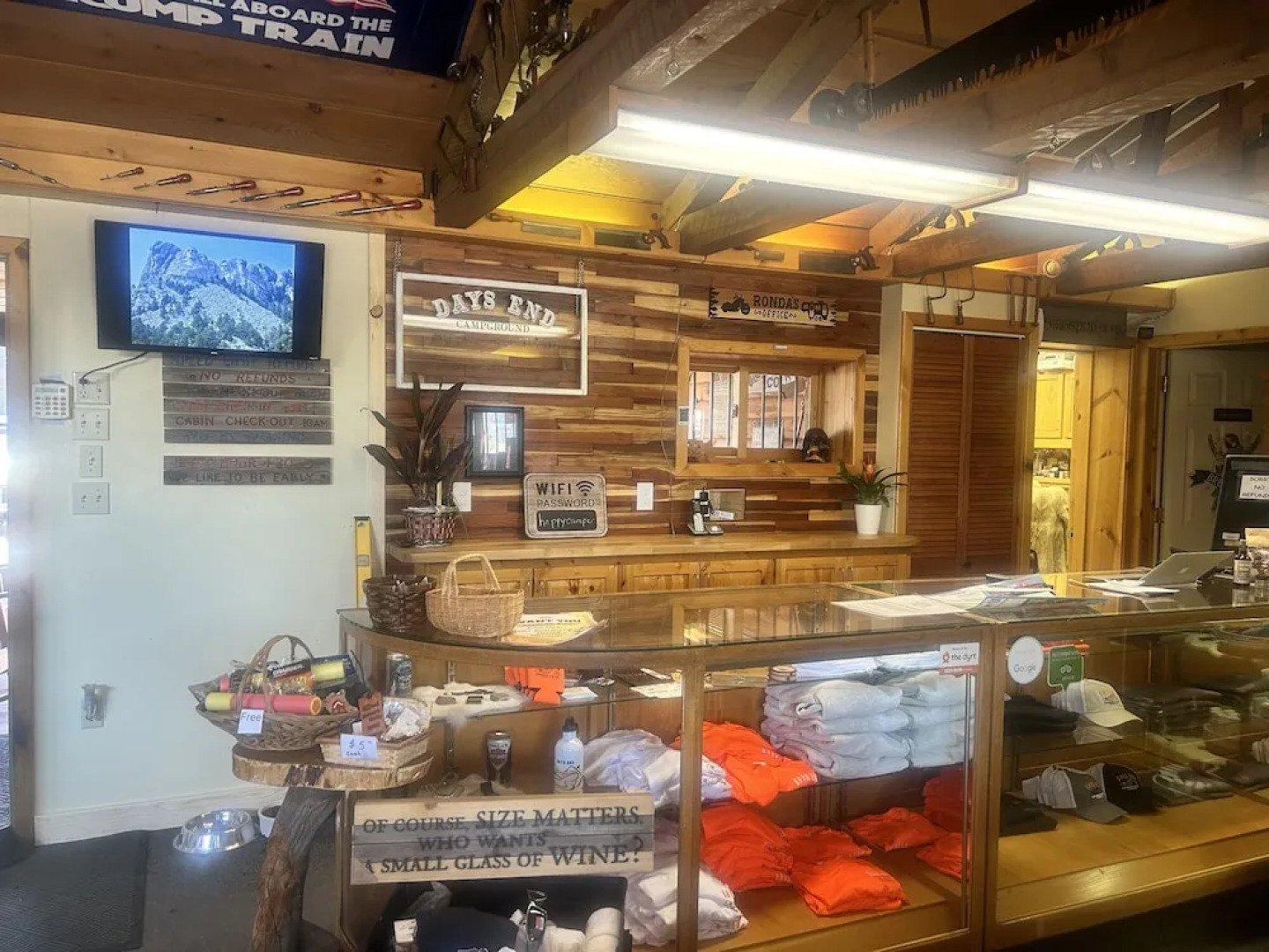 Days End Campground & RV Park