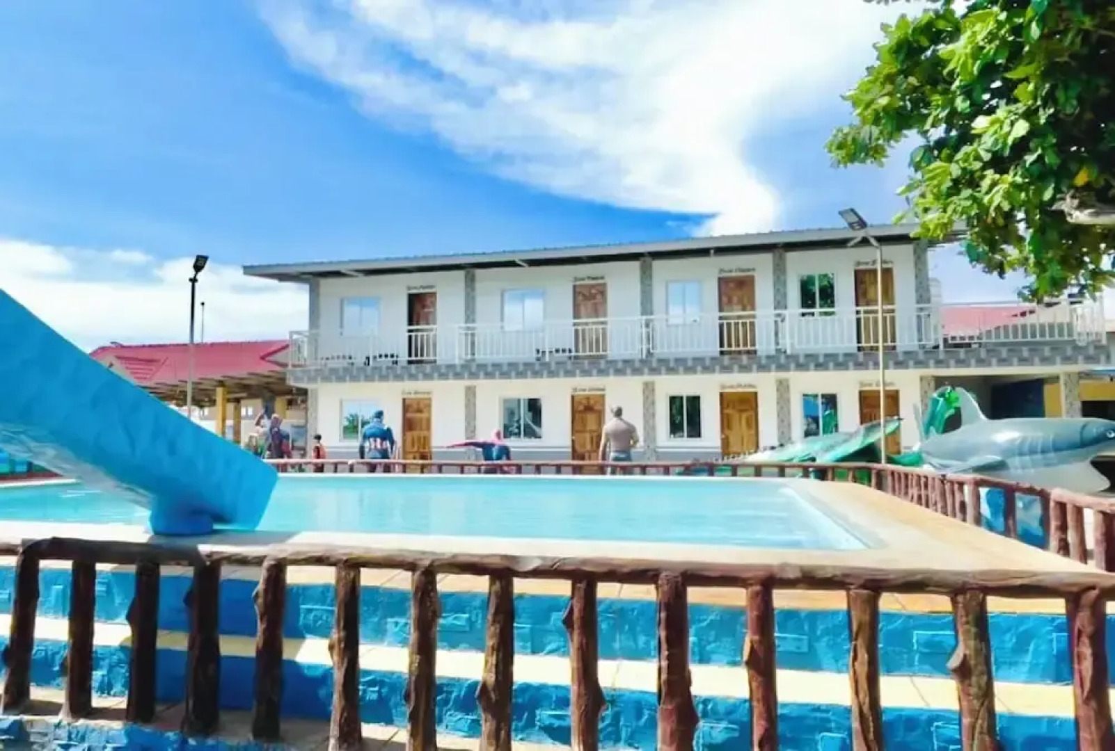 Sea Master Beach Resort