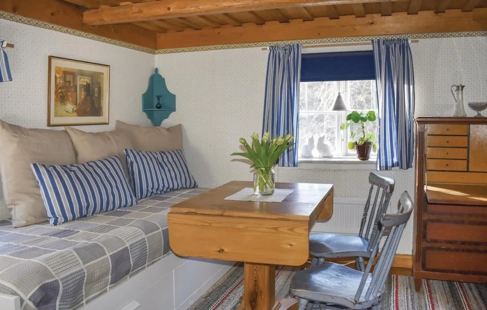 Nice Home in Huskvarna With 2 Bedrooms