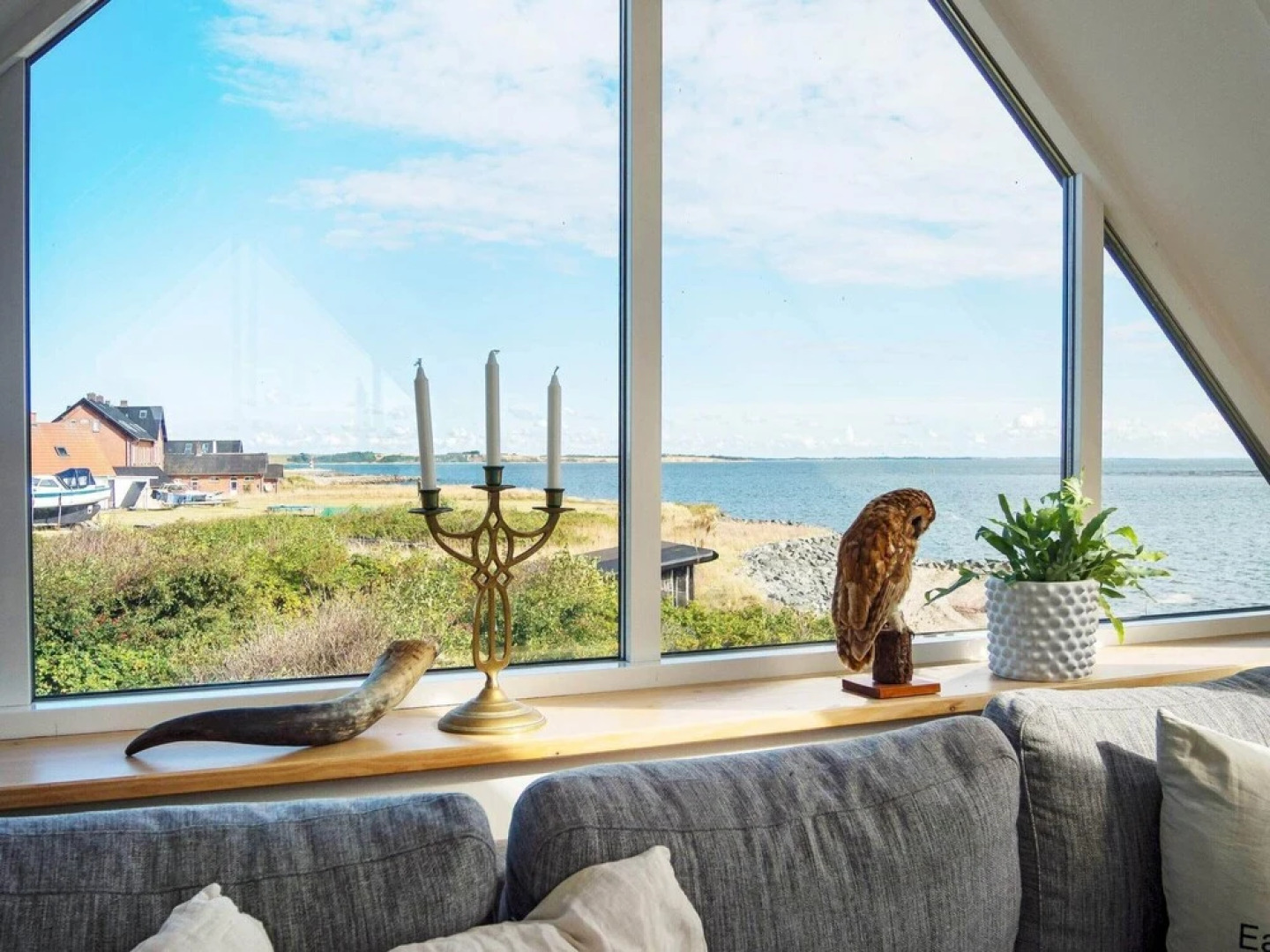 Picturesque Holiday Home in Struer near Sea
