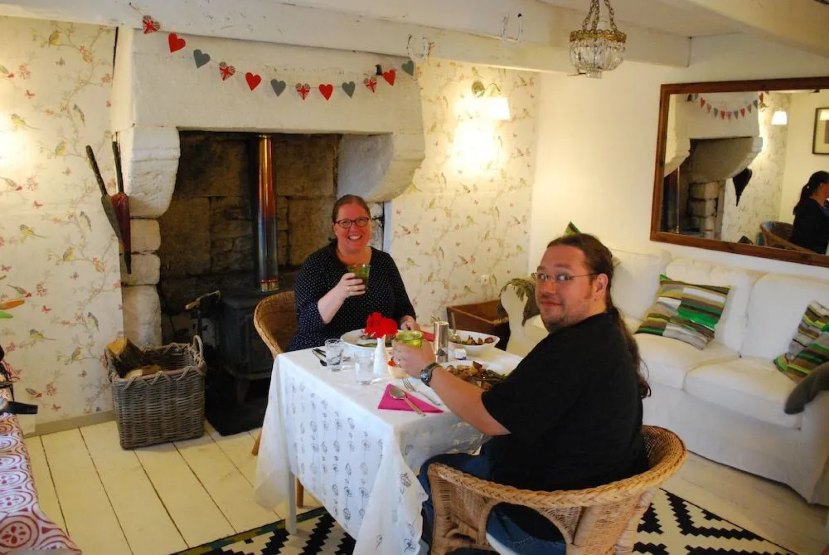 Maison des Maquisards Chambres d'Hotes