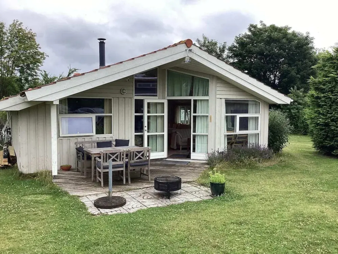 4 Star Holiday Home in Graested