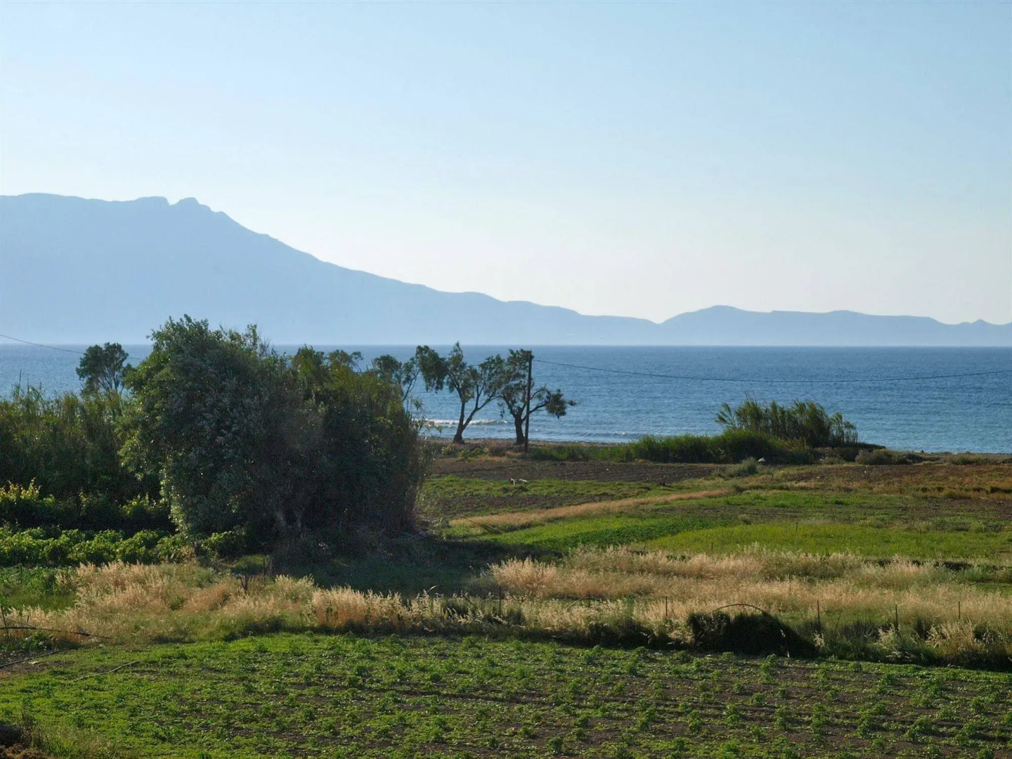 Cormoranos Apartments