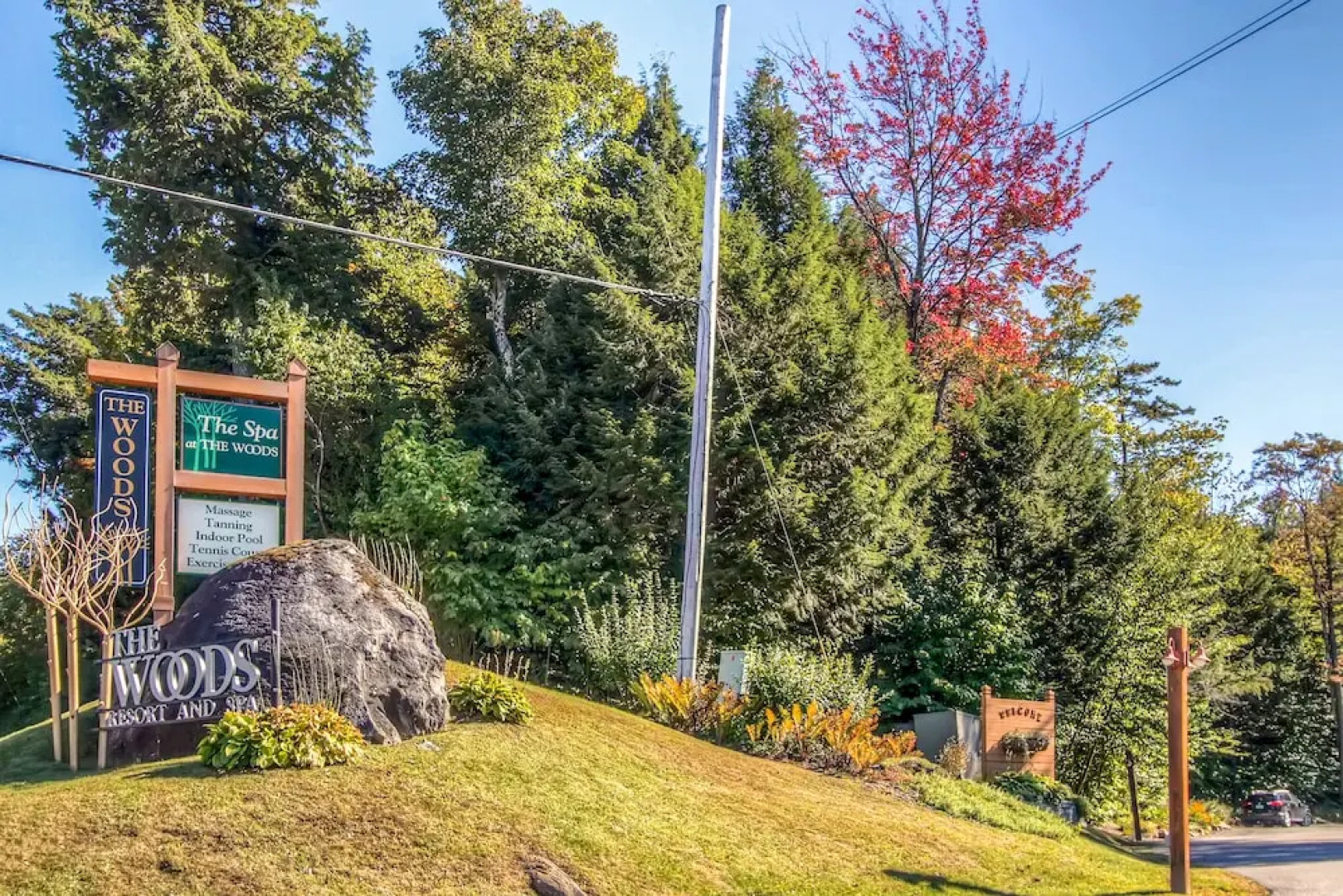 The Woods Resort And Spa