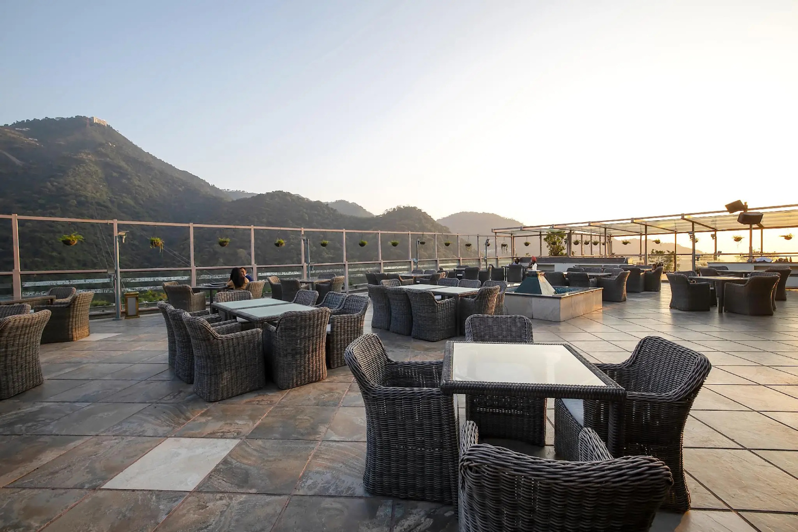 Timber Trail Resort
