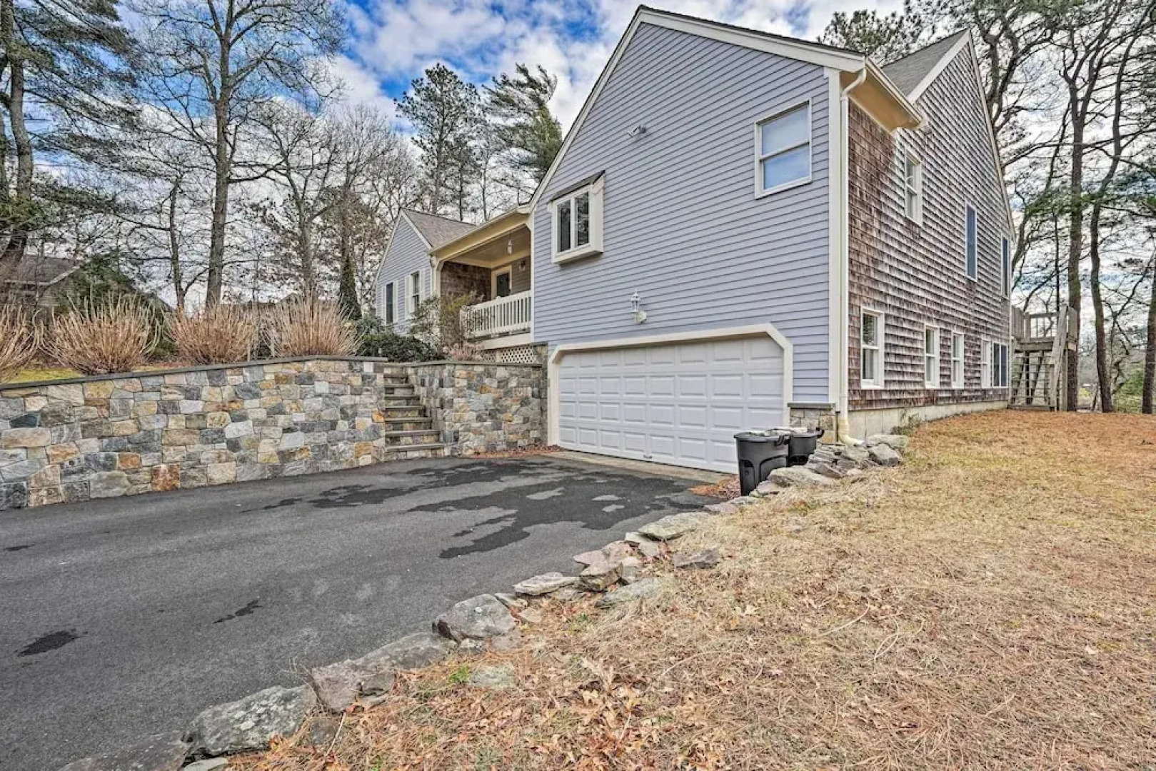 Spacious Waterfront Falmouth Home on Jenkins Pond!