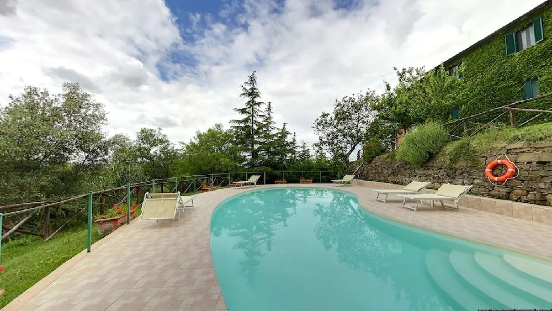 Agriturismo La Montagnola