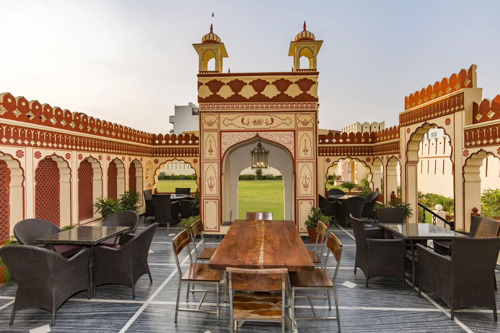 Umaid Haveli - A Heritage Style Hotel & Resort
