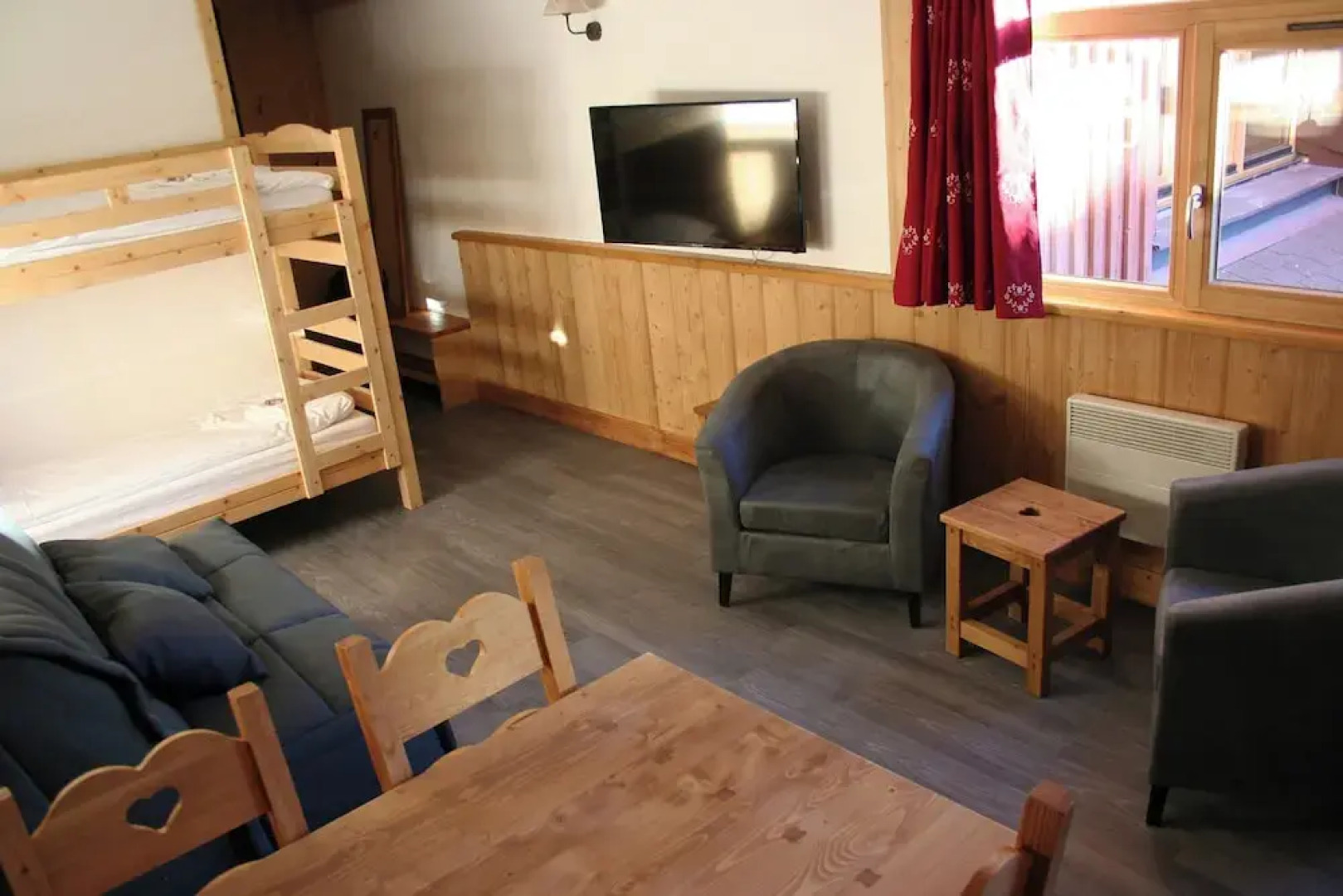 Village De Vacances Les Flocons Verts