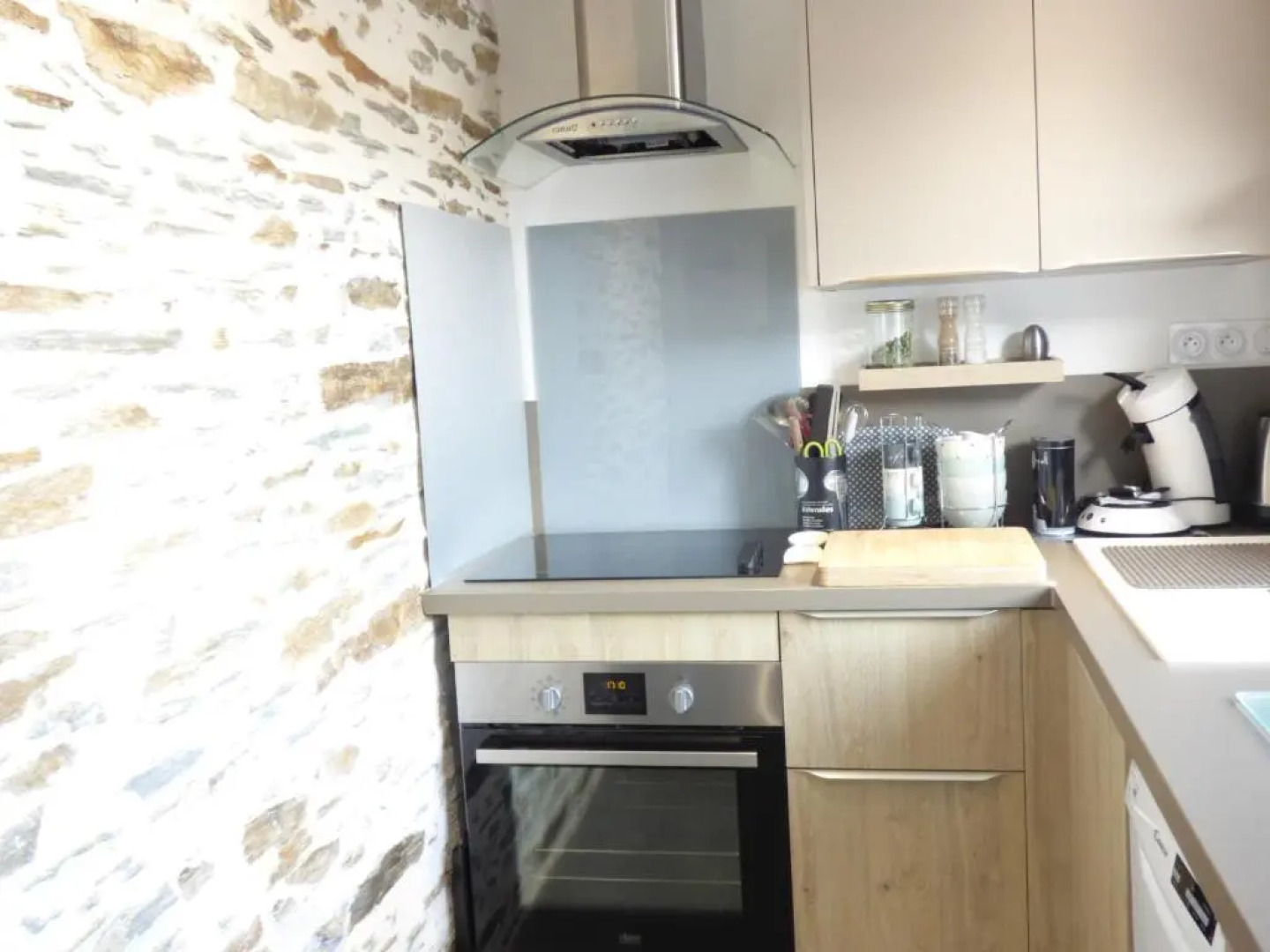 Maison Saint-Hilaire-de-Riez, 3 pièces, 6 personnes - FR-1-428-103