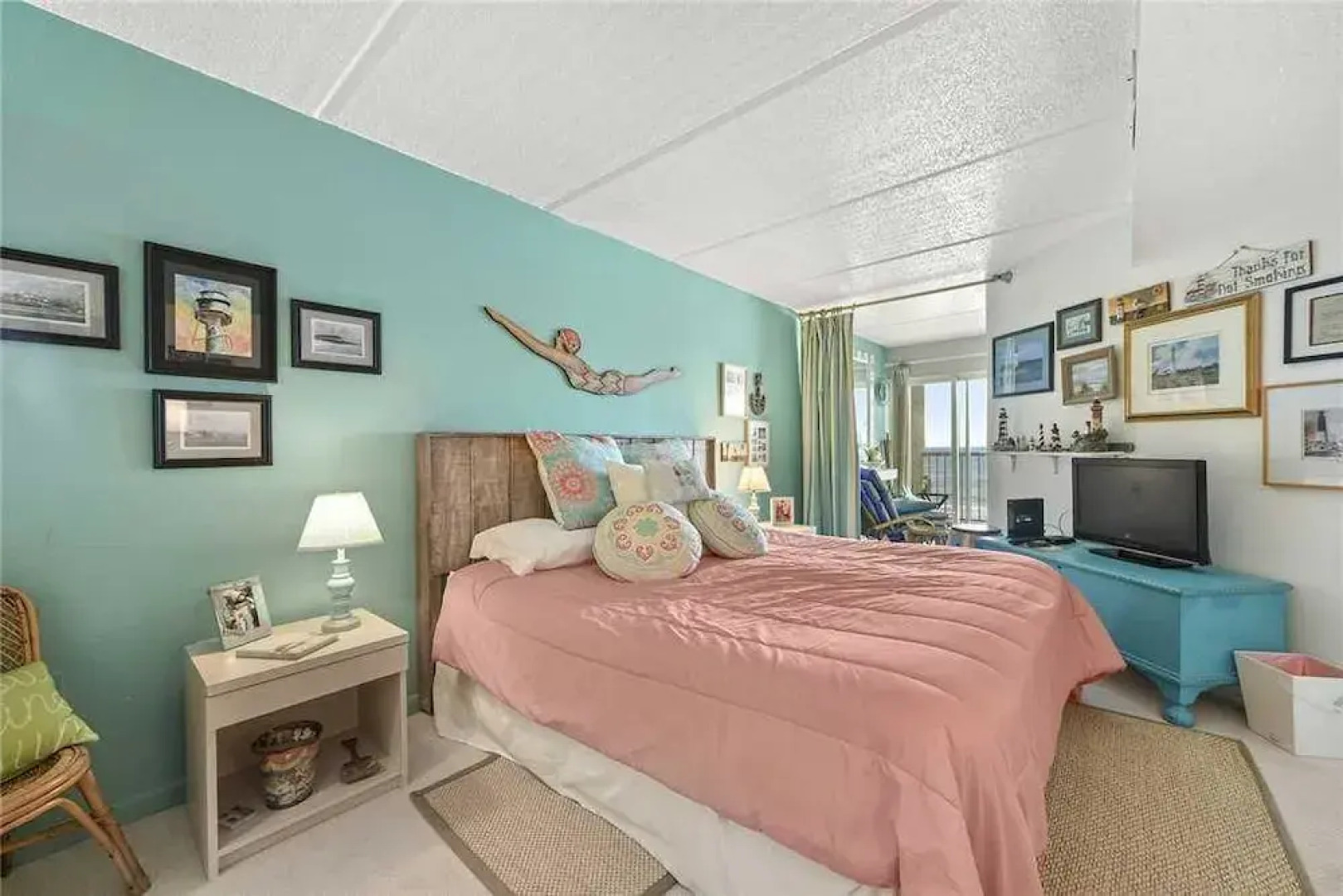 Jacksonville Beachdrifter 403 - Two Bedroom Condo