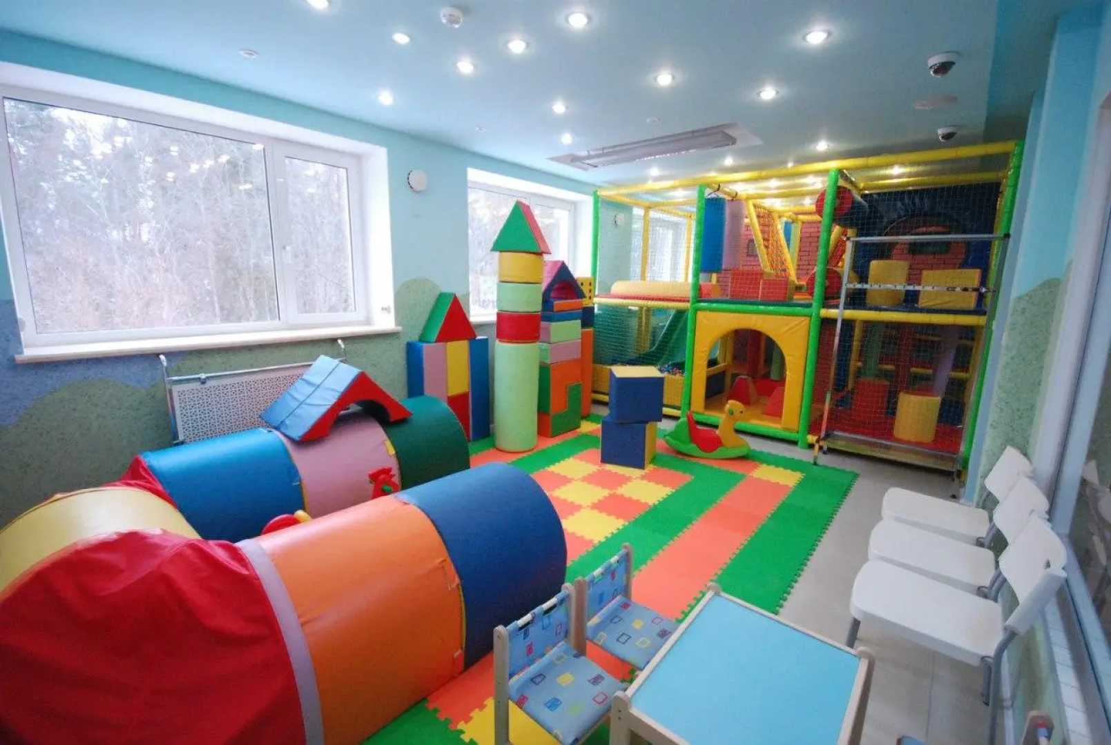 База отдыха «Онега»