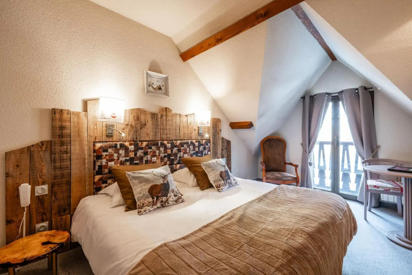 Logis Hôtel et Spa Le Christiania