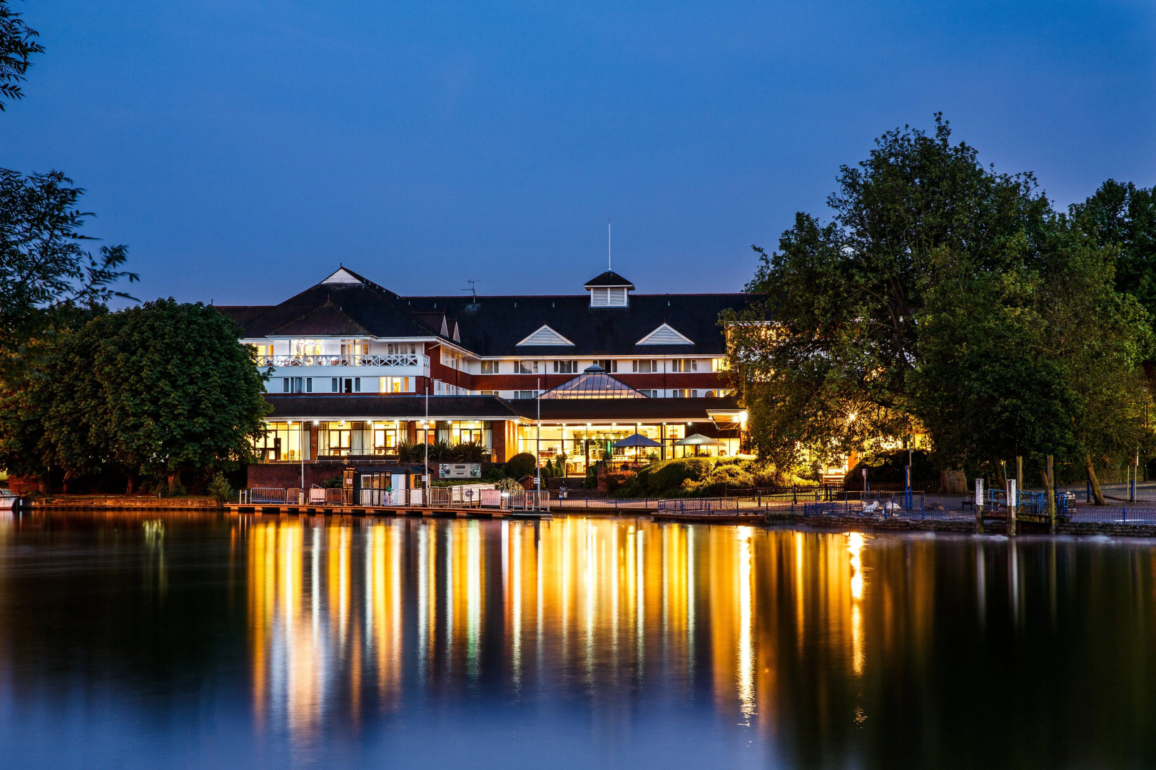 Crowne Plaza Reading