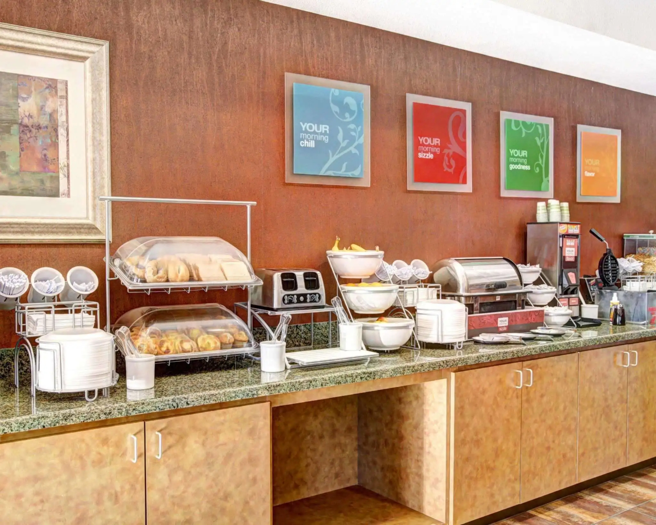 Comfort Suites Copperas Cove