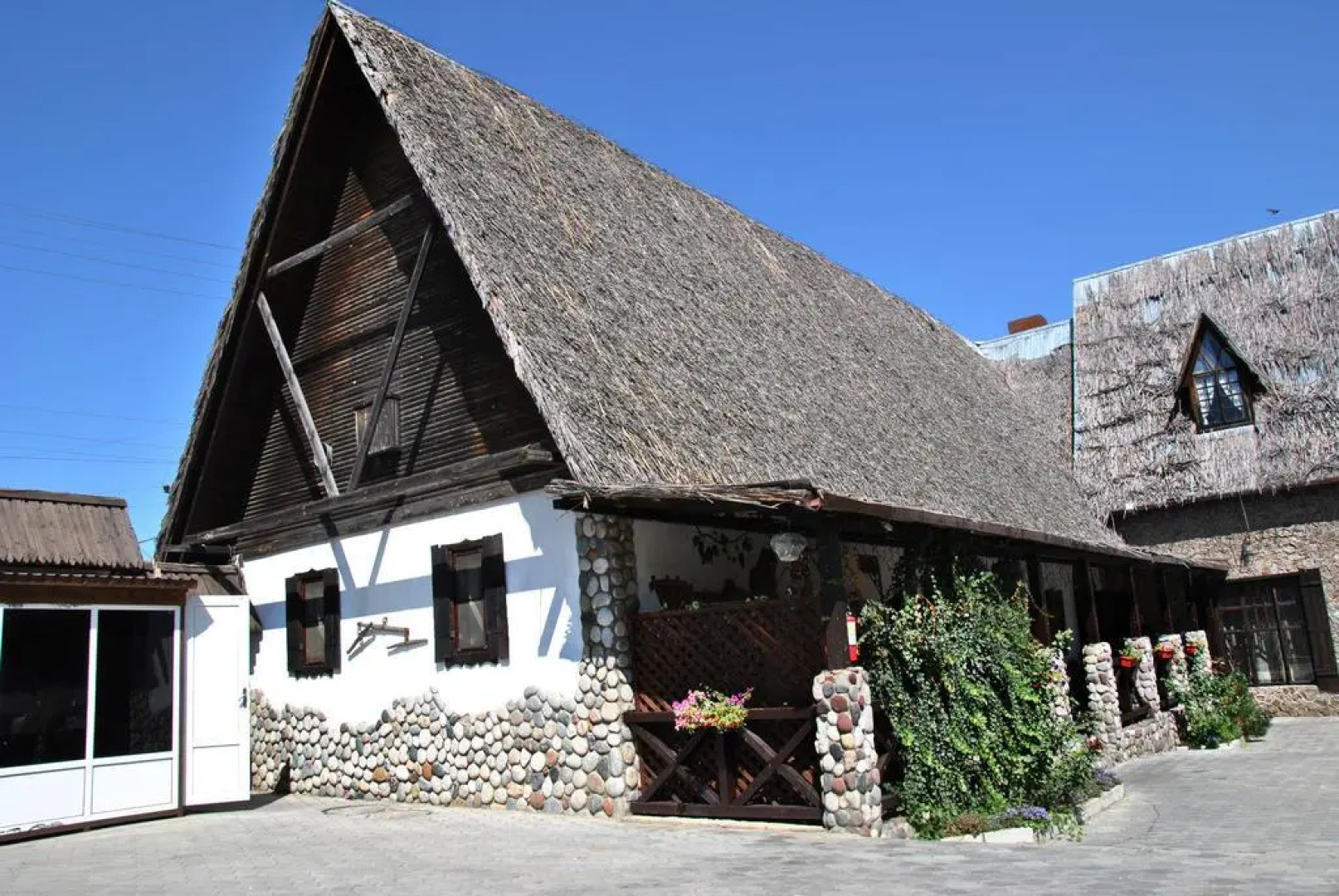 Старый Двор