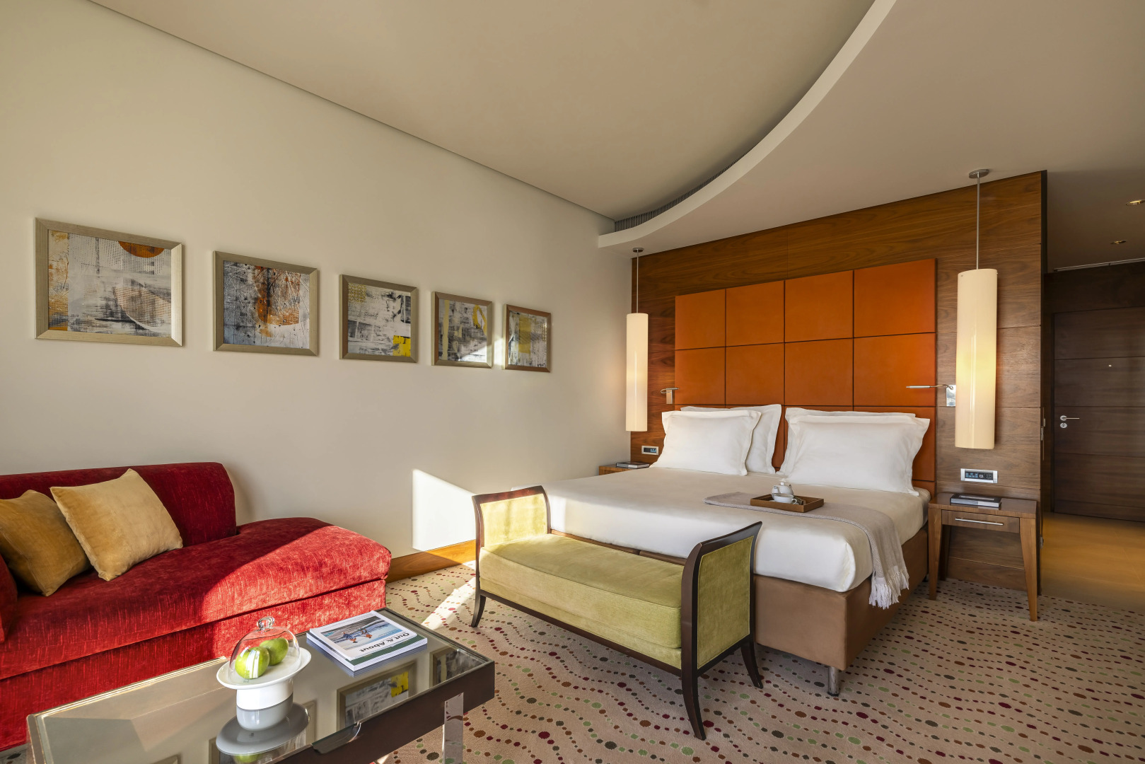 Отель Adults Exclusive Hotel Monte Mulini