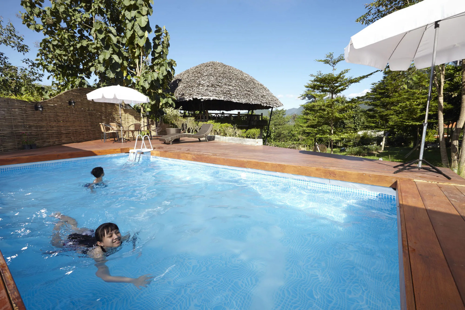 House of Love at Pai