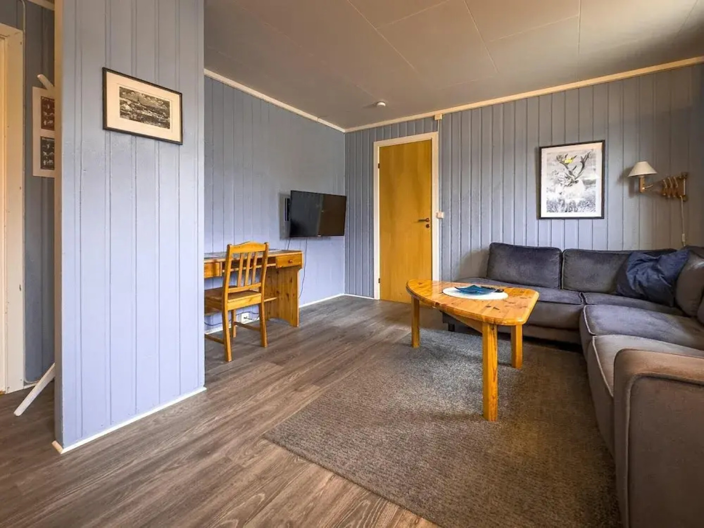 Berlevåg Motell & Camping AS