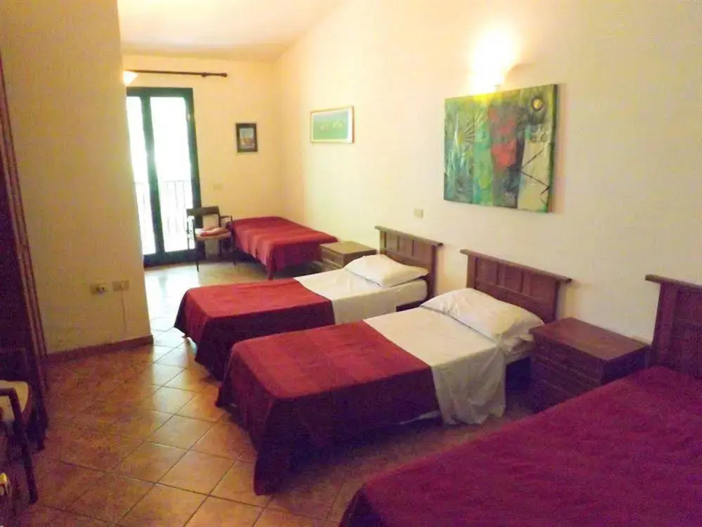 Hotel Antico Residence Roma