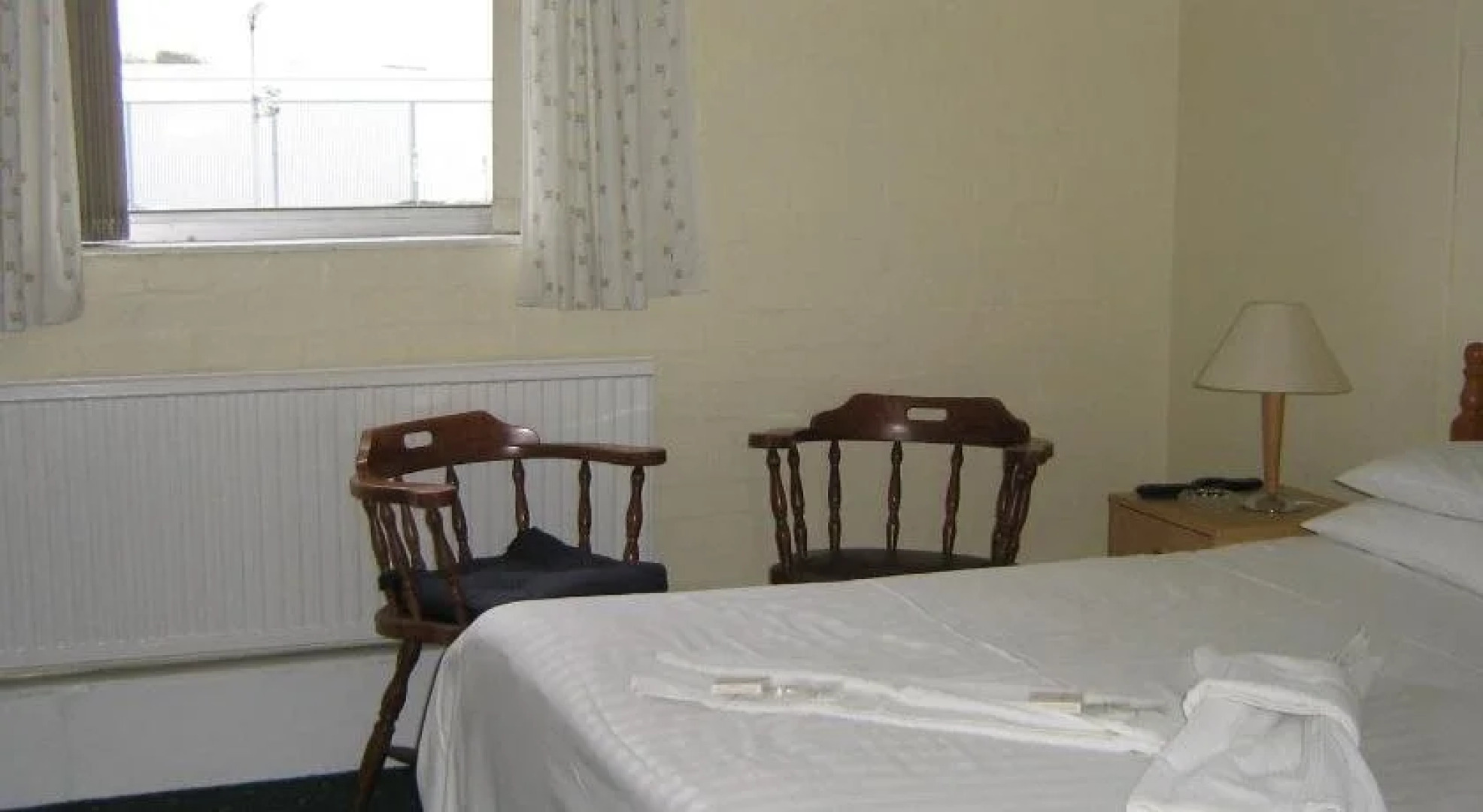 Stobart Truckstops Ltd