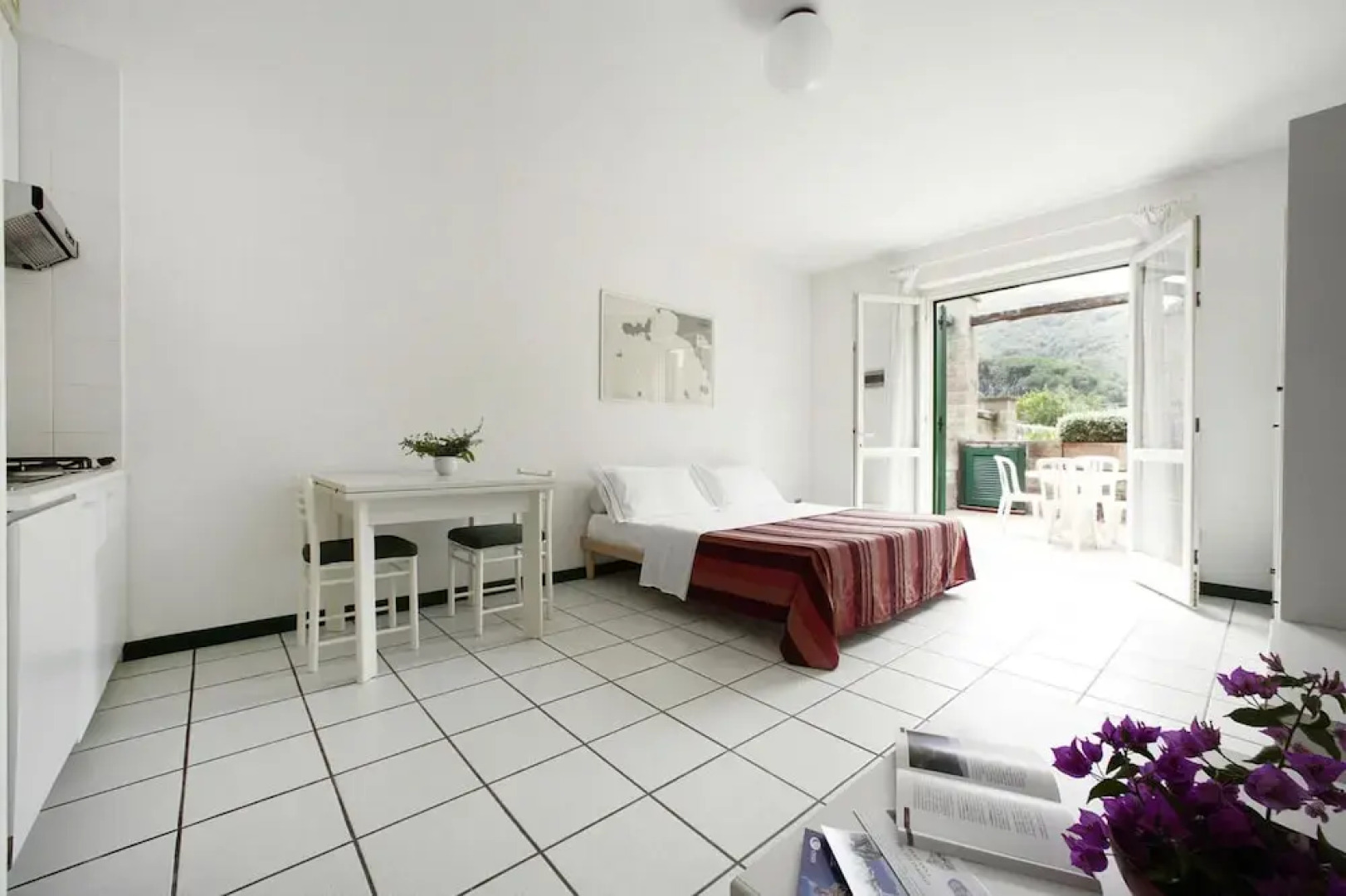 Apartment in Elba Near Bagnaia Beach