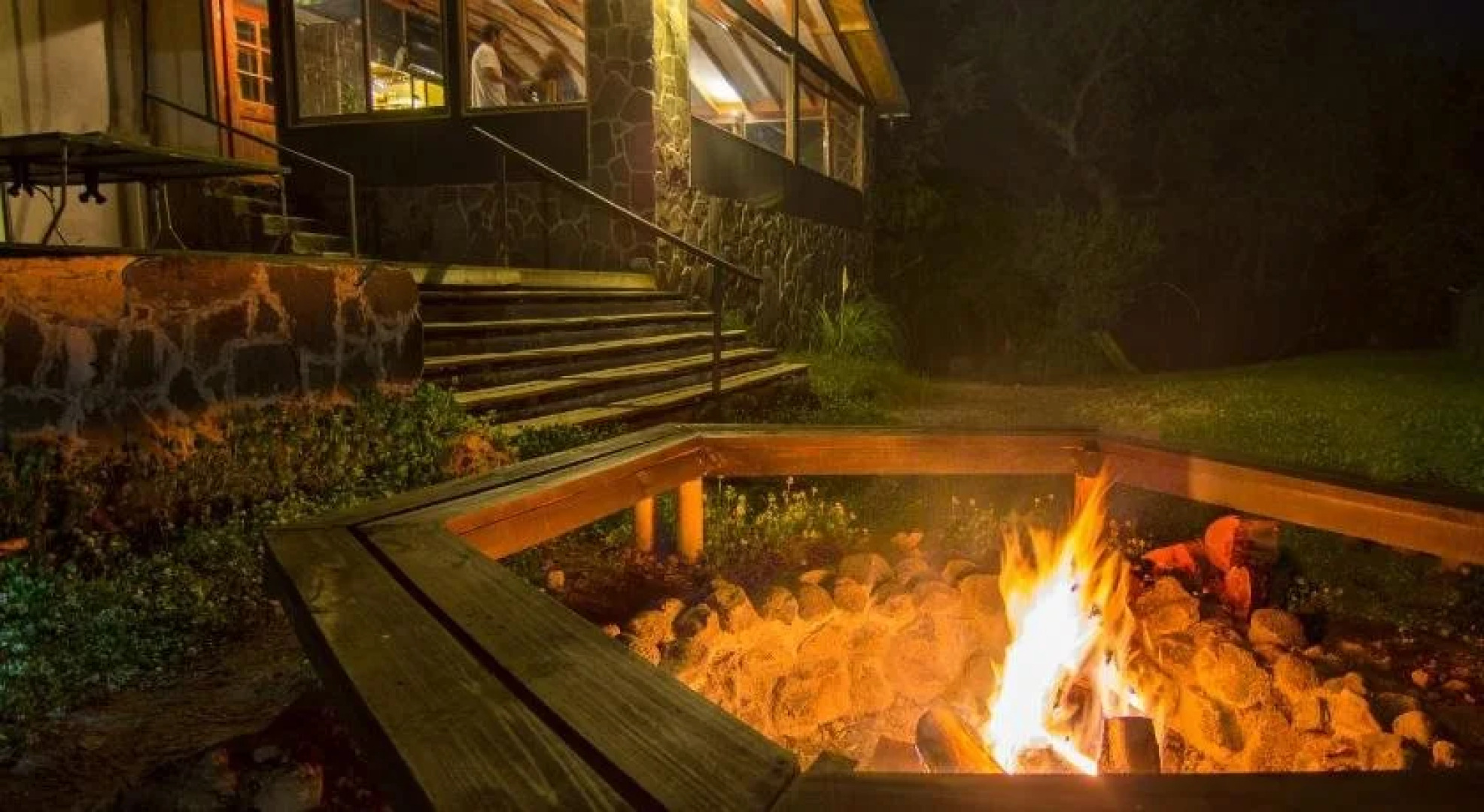 Lodge Las Trancas - Hostel